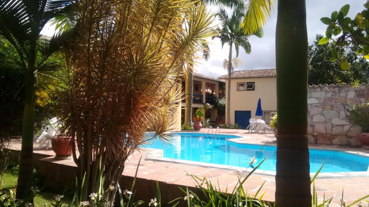 Pousada Mucuge Exterior photo
